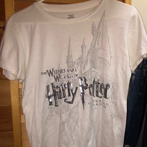 Harry Potter Universal Studios T-Shirt FITS LIKE S